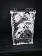 Sukuna Yuji Jujutsu Kaisen Funko Pop Custom Premium Armor