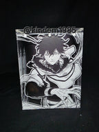 Yuno Funko Pop Custom Premium Armor