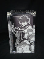 Yuno Funko Pop Custom Premium Armor