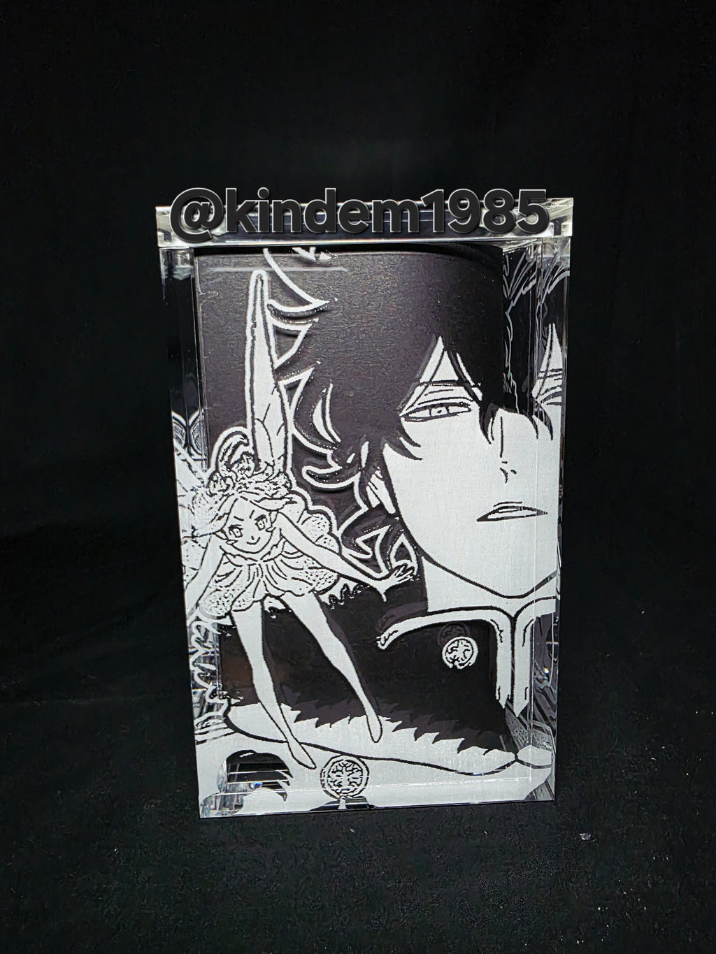Yuno Funko Pop Custom Premium Armor