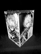 Zenitsu Demon Slayer Funko Pop Custom Premium Armor