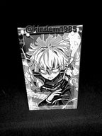 Zenitsu Demon Slayer Funko Pop Custom Premium Armor