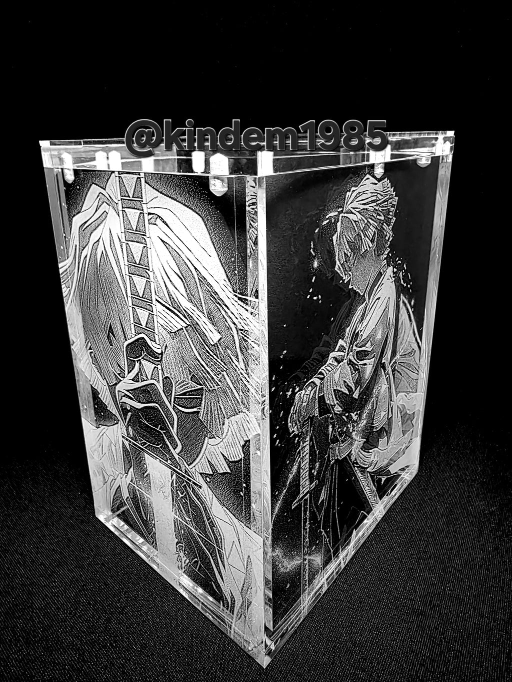 Zenitsu Demon Slayer Funko Pop Custom Premium Armor