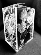 Zenitsu Demon Slayer Funko Pop Custom Premium Armor