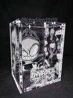 Invader Zim Funko Pop Custom Premium Armor