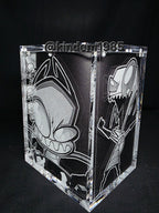 Invader Zim Funko Pop Custom Premium Armor