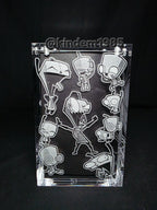 Invader Zim Funko Pop Custom Premium Armor