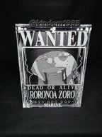 Zoro Nothing Happened Funko Pop Custom Premium Armor