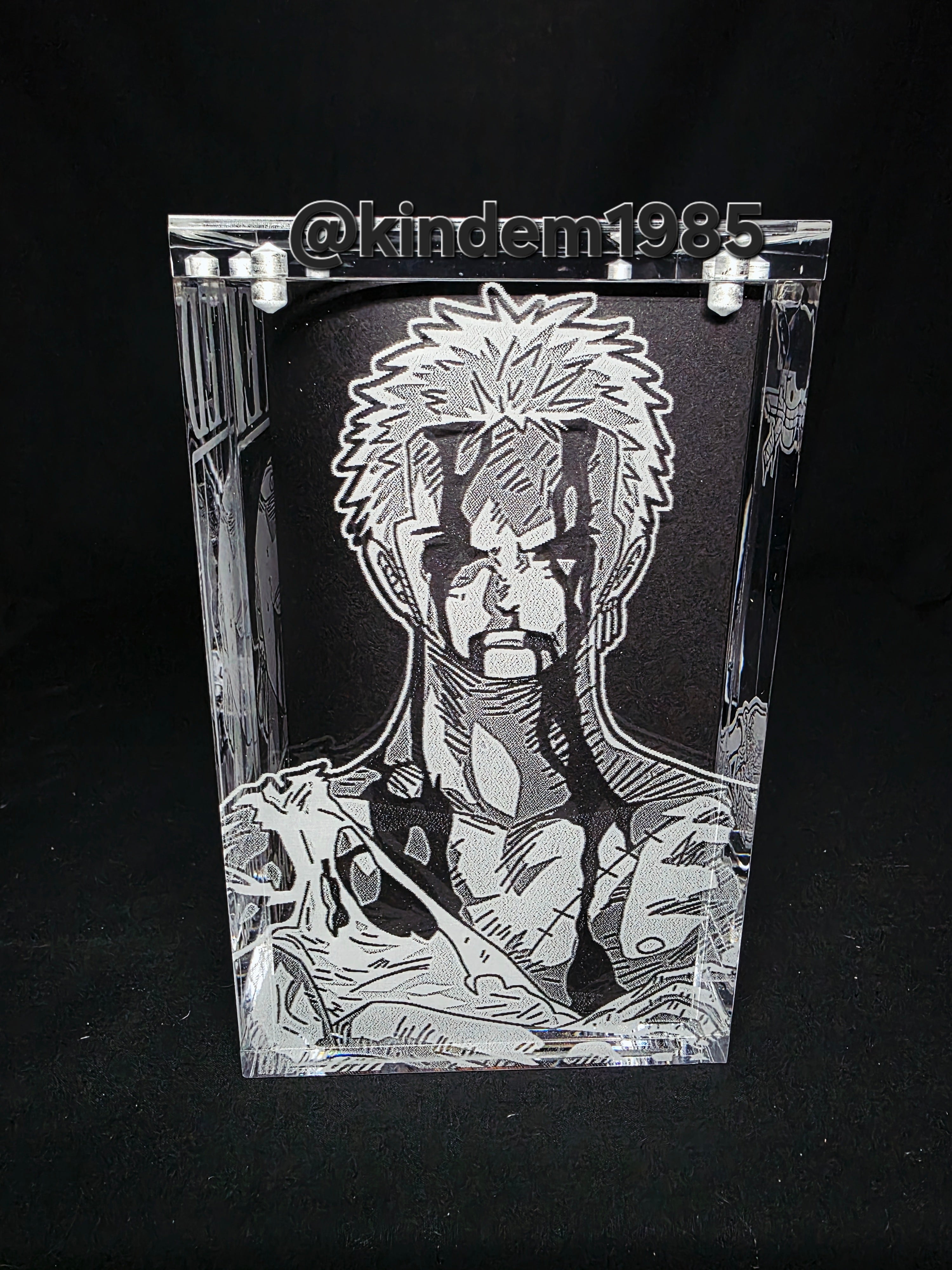 Zoro Nothing Happened Funko Pop Custom Premium Armor