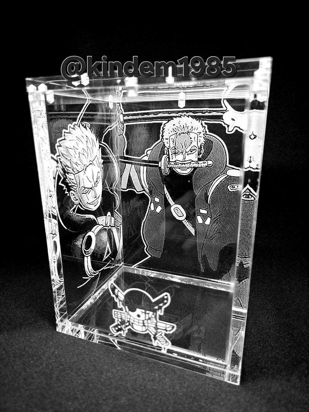 Zoro OP Funko Pop Custom Premium Armor