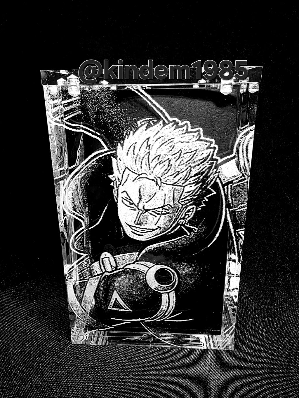 Zoro OP Funko Pop Custom Premium Armor