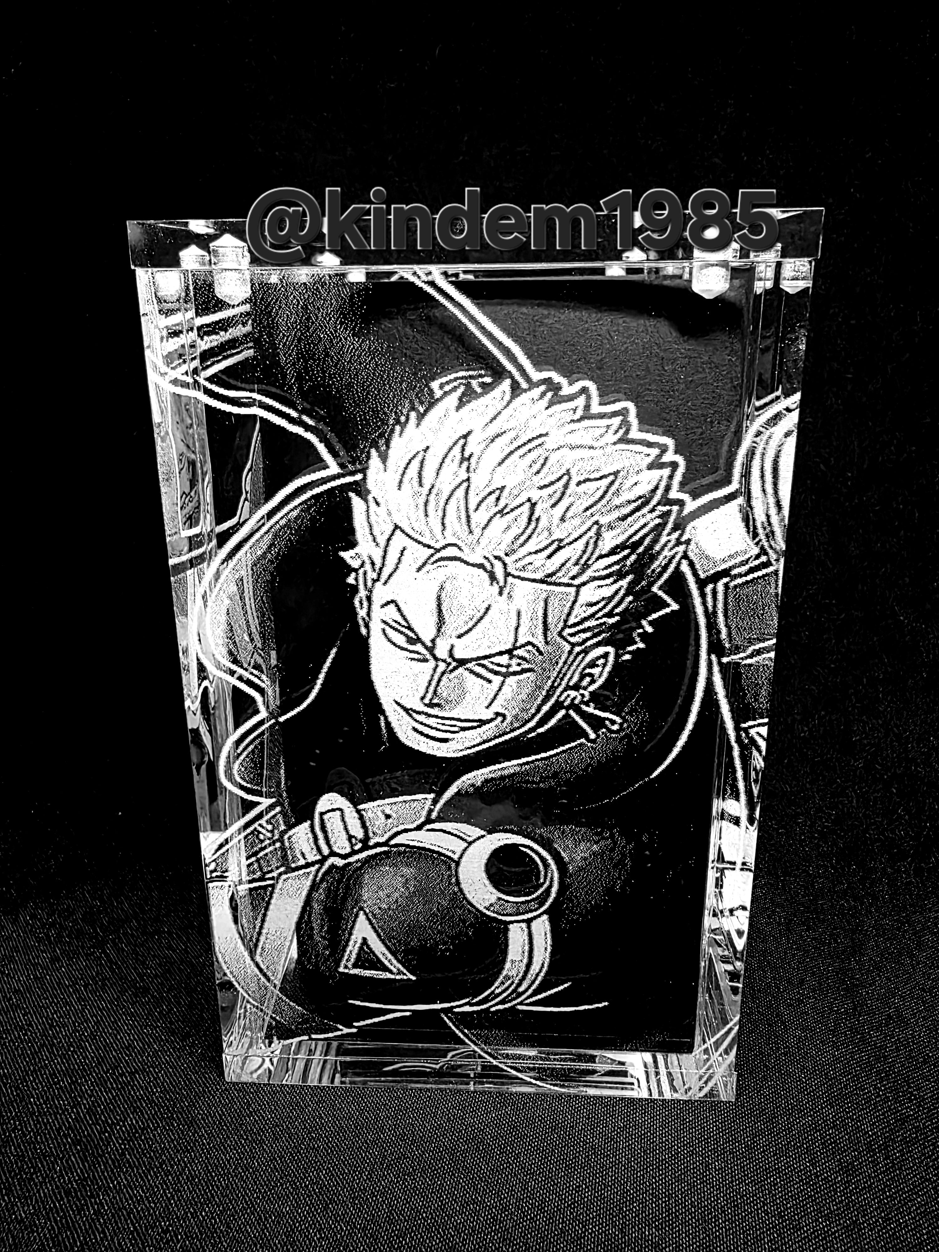 Zoro OP Funko Pop Custom Premium Armor