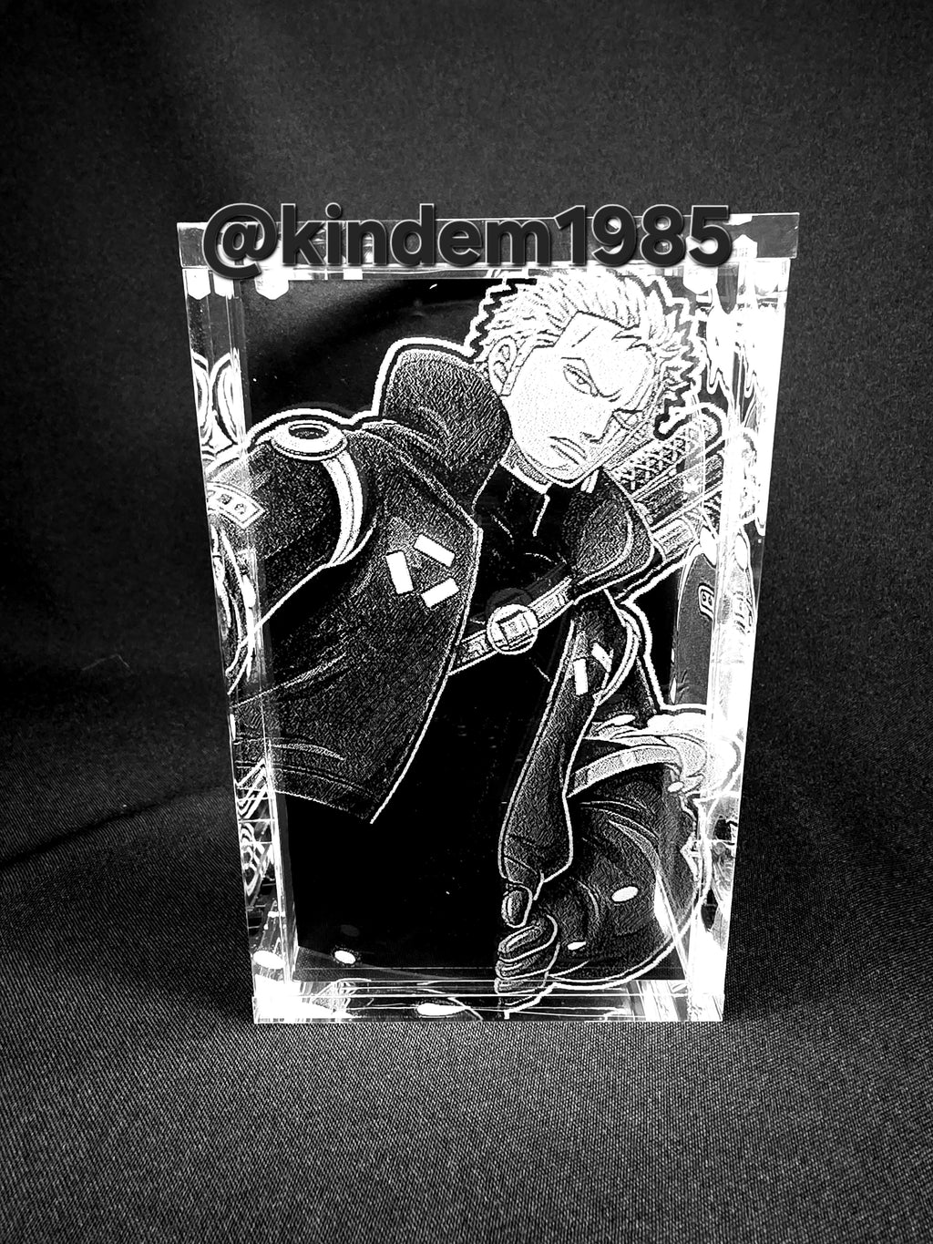 Zoro OP Funko Pop Custom Premium Armor