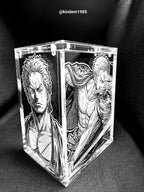 Zoro One Piece Funko Pop Custom Premium Armor