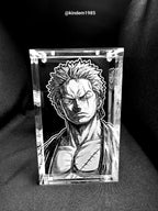 Zoro One Piece Funko Pop Custom Premium Armor