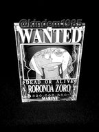 Zoro Funko Pop Custom Premium Armor