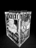 Zoro Funko Pop Custom Premium Armor