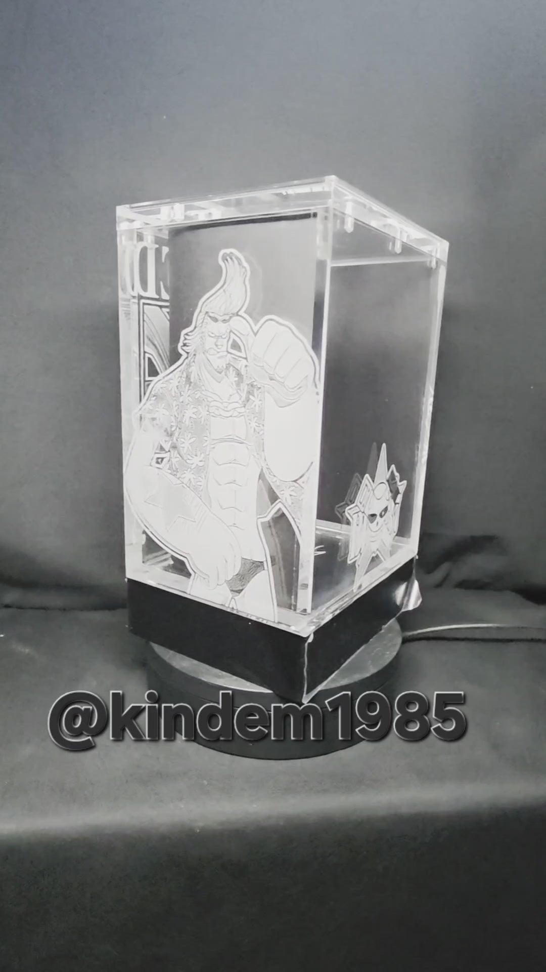 Franky One Piece Funko Pop Custom Premium Armor