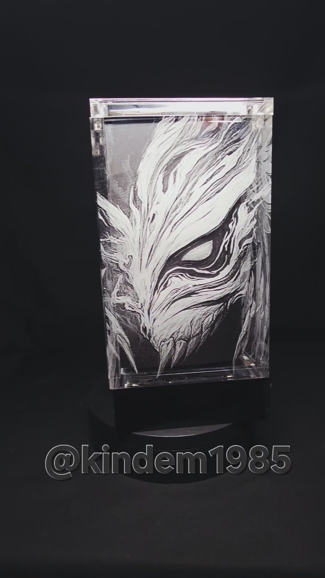 Ichigo Bleach Funko Pop Custom Premium Armor