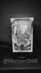 Michael Myers Halloween Funko Pop Custom Premium Armor