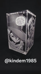 Scarecrow Batman Animated Series ThrillJoy Pix! Premium Armor Custom Protector