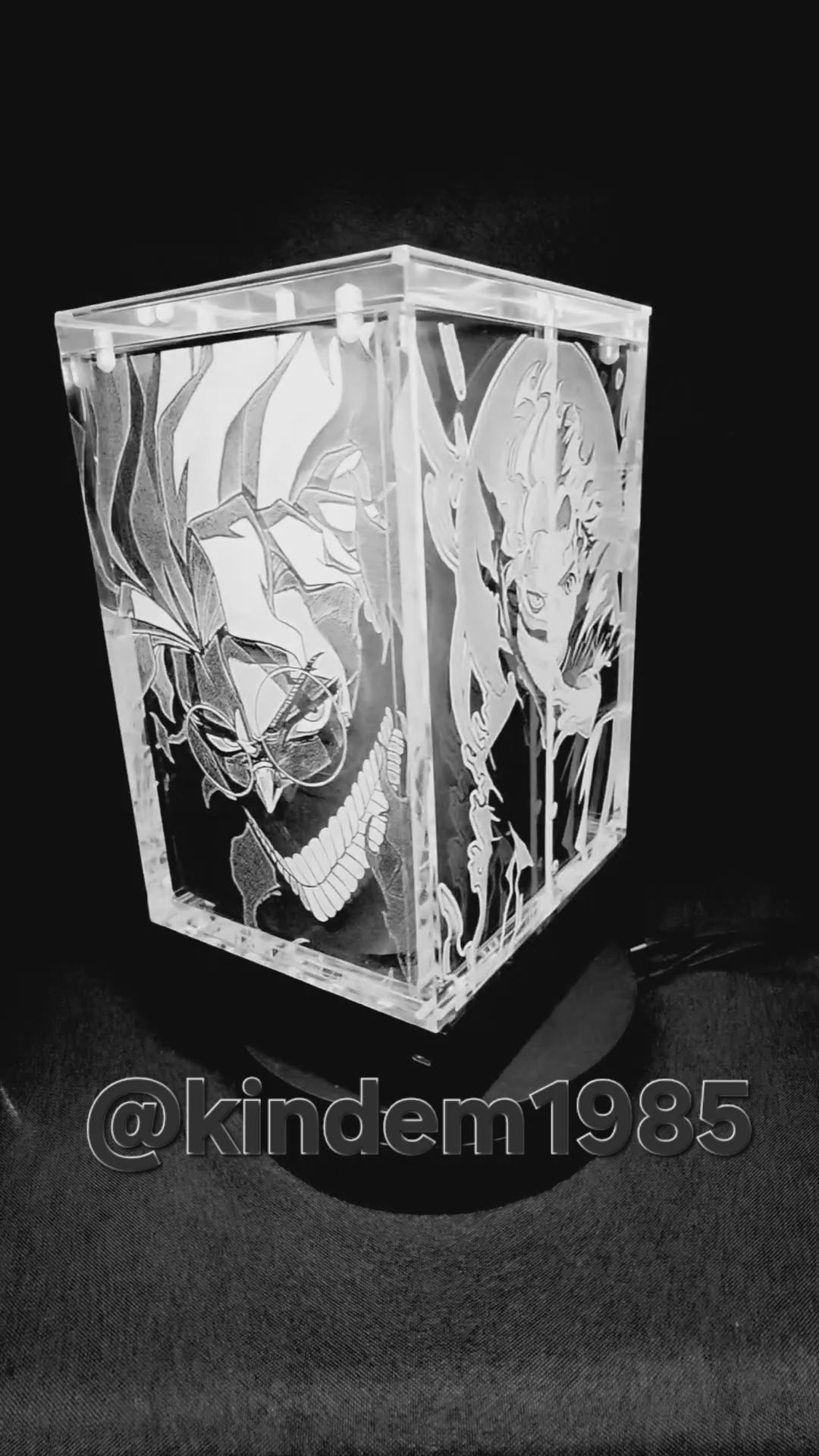 DanDaDan Funko Pop Custom Premium Armor