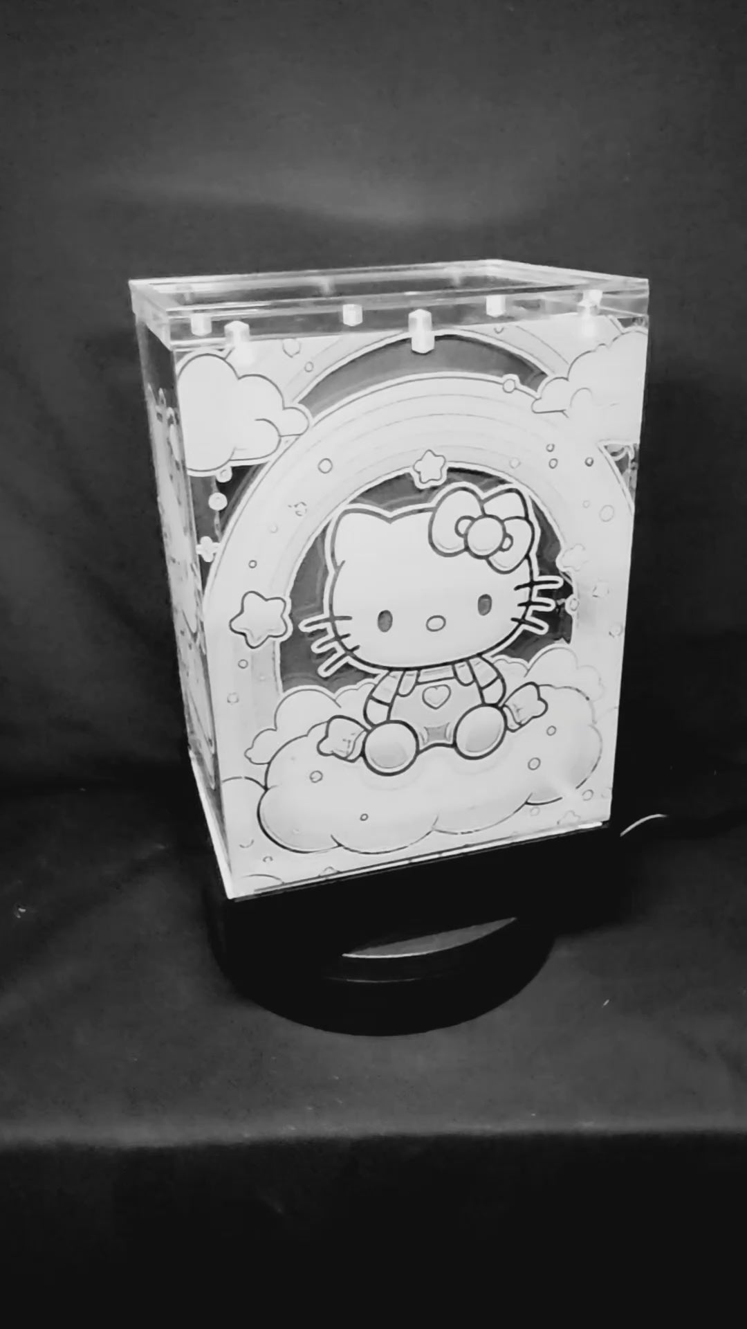 Hello Kitty Funko Pop Custom Premium Armor