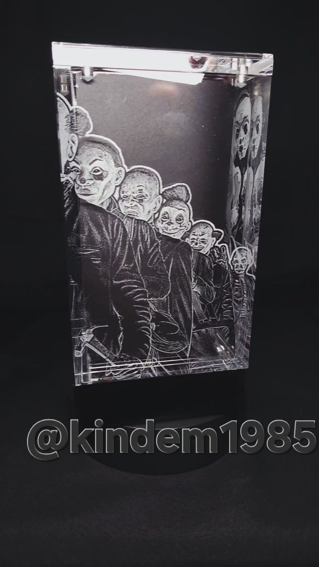 Bank Robber Joker Batman Funko Pop Premium Armor Custom Protector