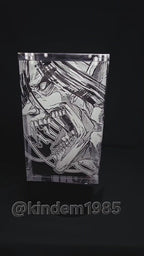 Titan Eren Attack On Titan Funko Pop Custom Premium Armor