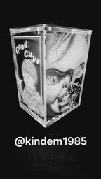 Chucky Childs Play ThrillJoy Pix! Premium Armor Custom Protector14