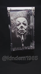 Michael Myers Halloween Horror Funko Pop Custom Premium Armor