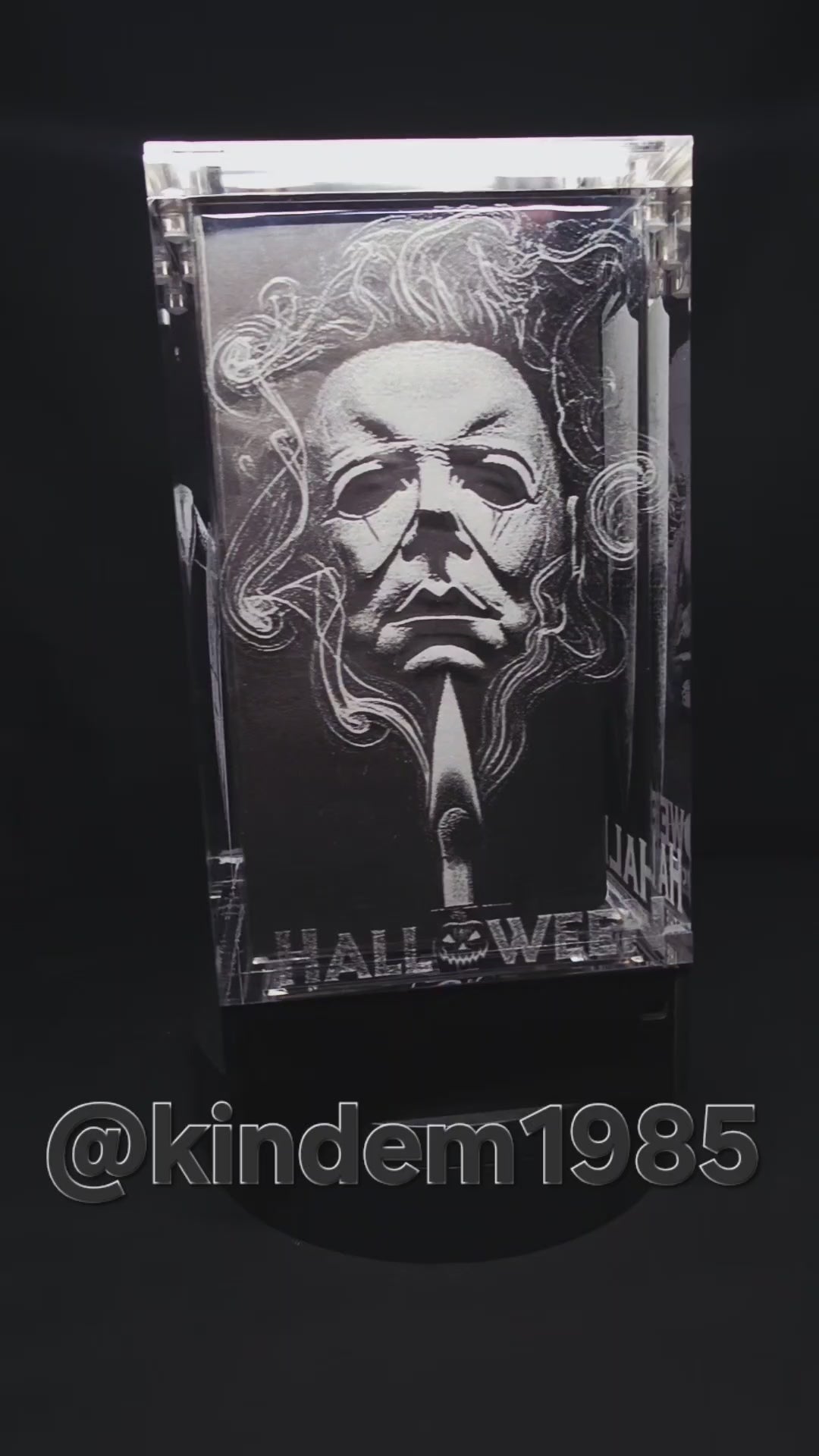 Michael Myers Halloween Horror Funko Pop Custom Premium Armor