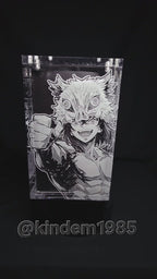 Inosuke Demon Slayer Funko Pop Custom Premium Armor