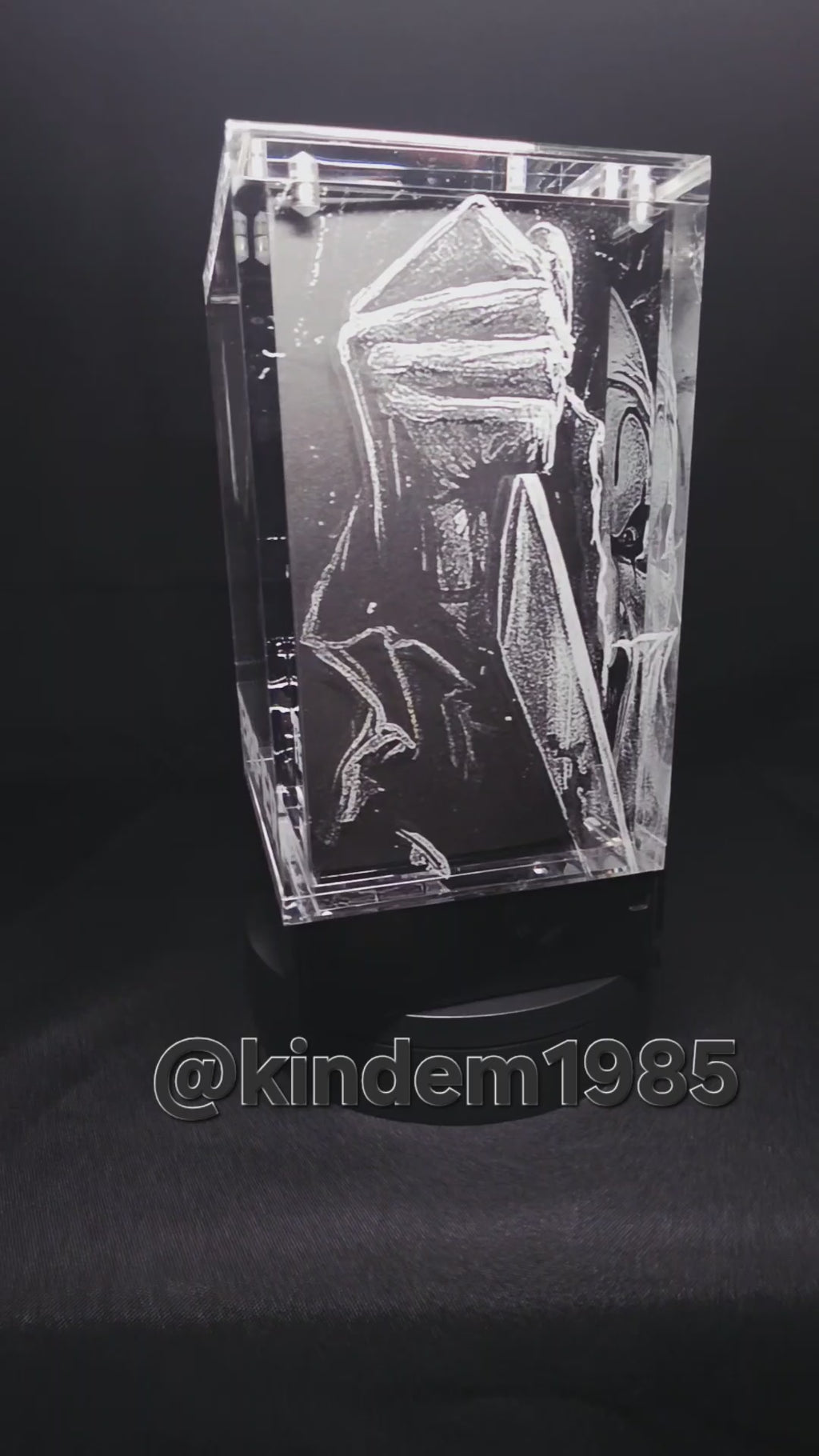 Art Whole Scene  Funko Pop Custom Premium Armor