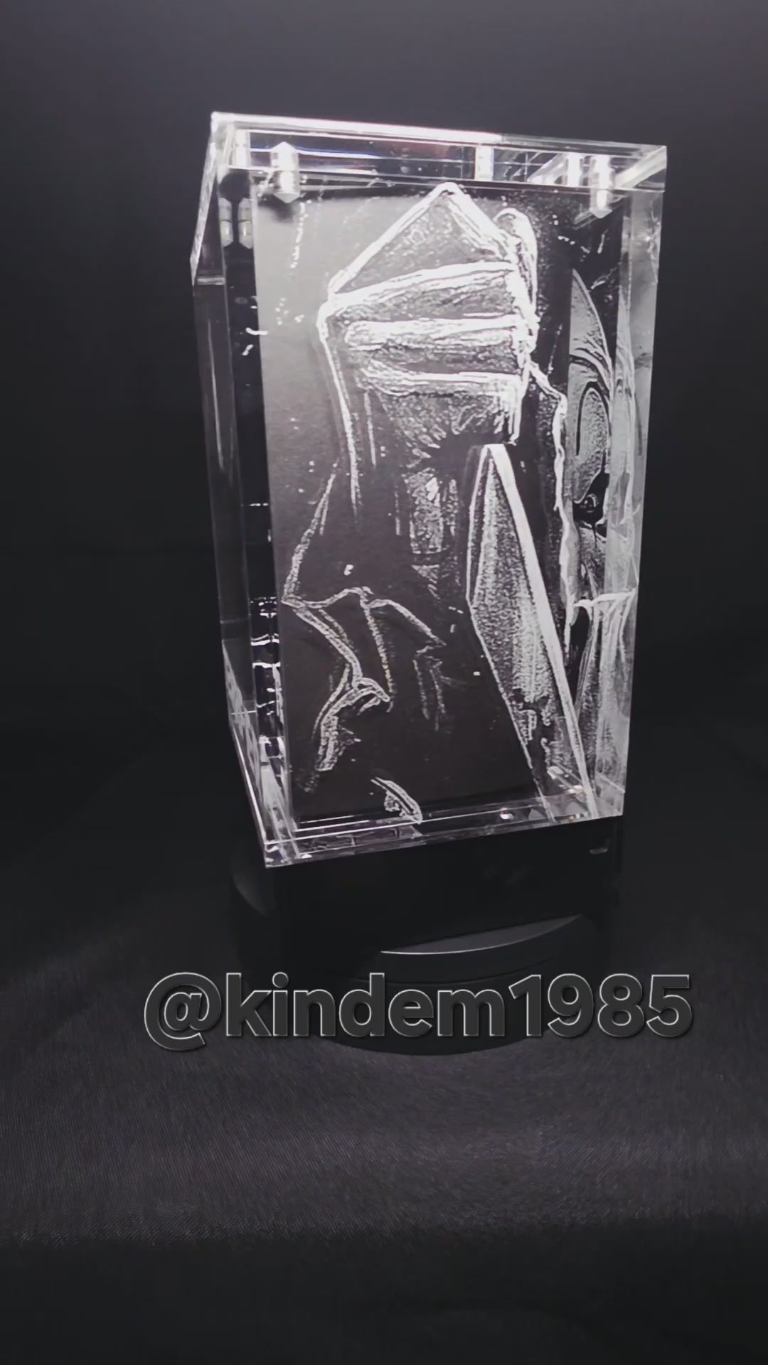 Art Whole Scene  Funko Pop Custom Premium Armor