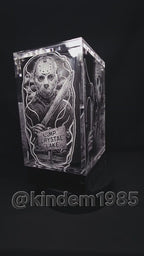 Jason Friday The 13th Funko Pop Custom Premium Armor