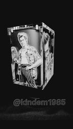 Pet Detective Jim Carrey Funko Pop Custom Premium Armor