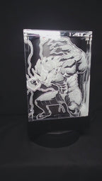 Kaiju No 8 Funko Pop Custom Premium Armor