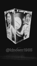 Kobe Lakers Funko Pop Custom Premium Armor