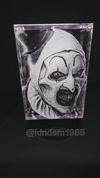 Art The Clown Thrilljoy Pix Custom Premium Armor
