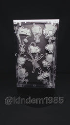 Invader Zim Funko Pop Custom Premium Armor