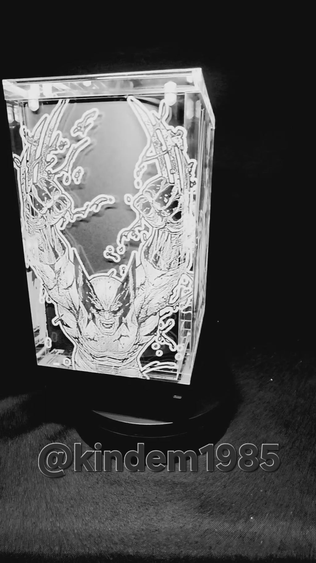 Wolverine Xmen Funko Pop Custom Premium Armor