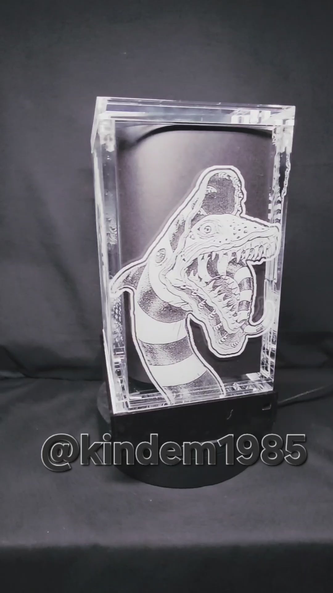 Beetlejuice Funko Pop Custom Premium Armor