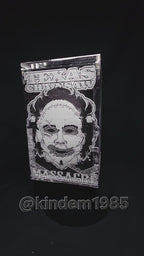 LeatherFace Pretty Women Funko Pop Custom Premium Armor