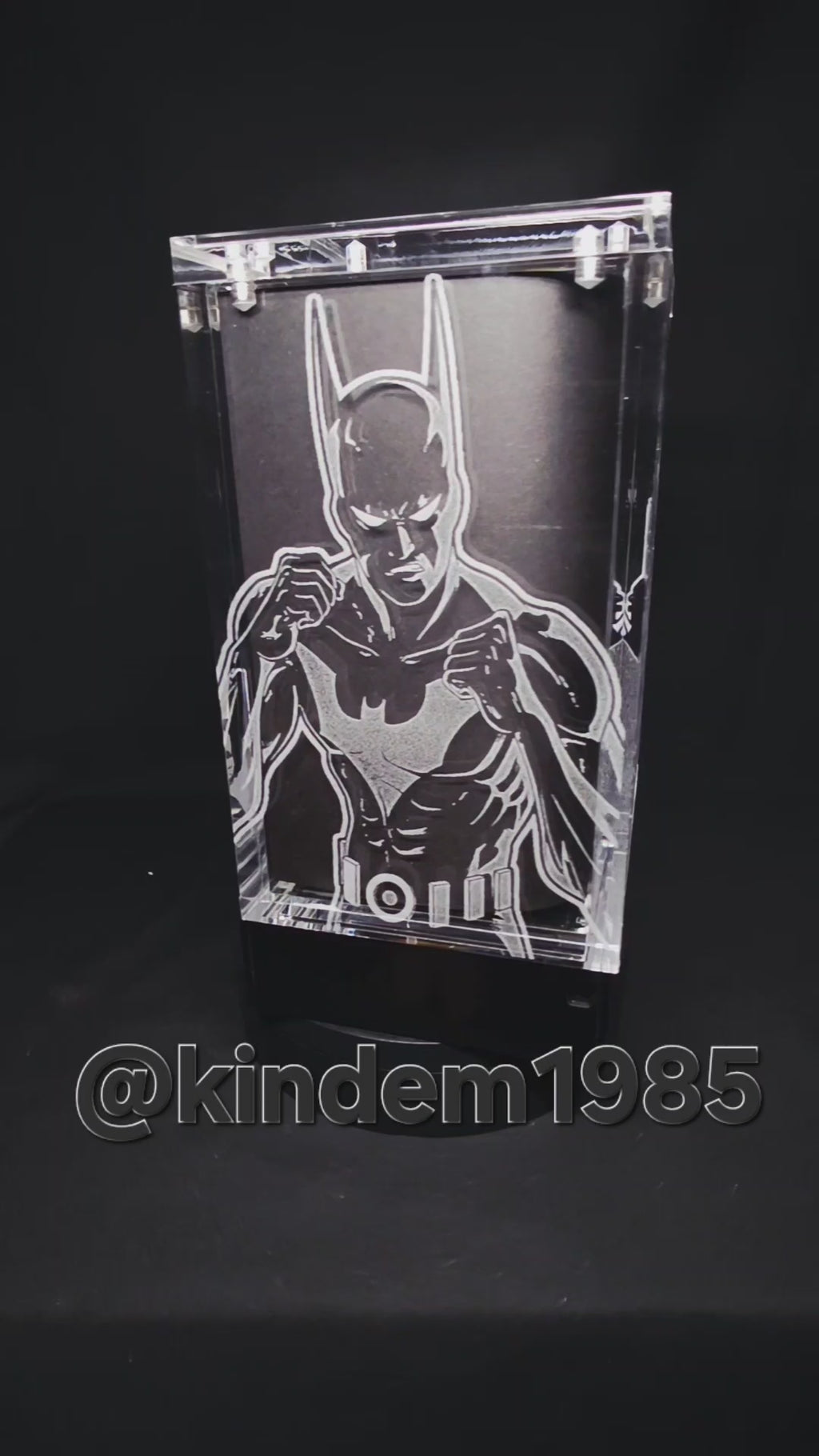 Batman Beyond Funko Pop Custom Premium Armo