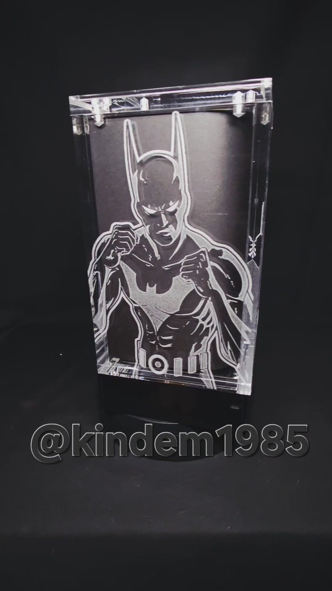 Batman Beyond Funko Pop Custom Premium Armo