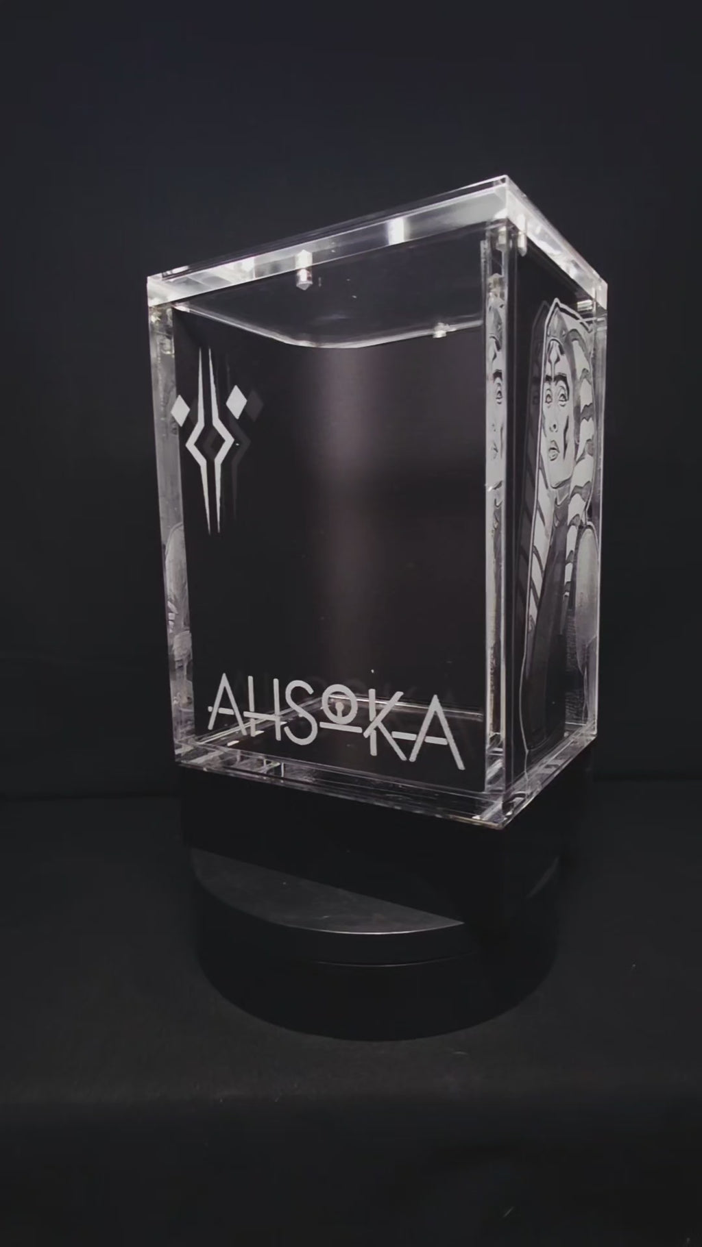 Ahsoka Star Wars Funko Pop Custom Premium Armo