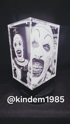 Art The Clown Terrifier ThrillJoy Pix! Premium Armor Custom Protector