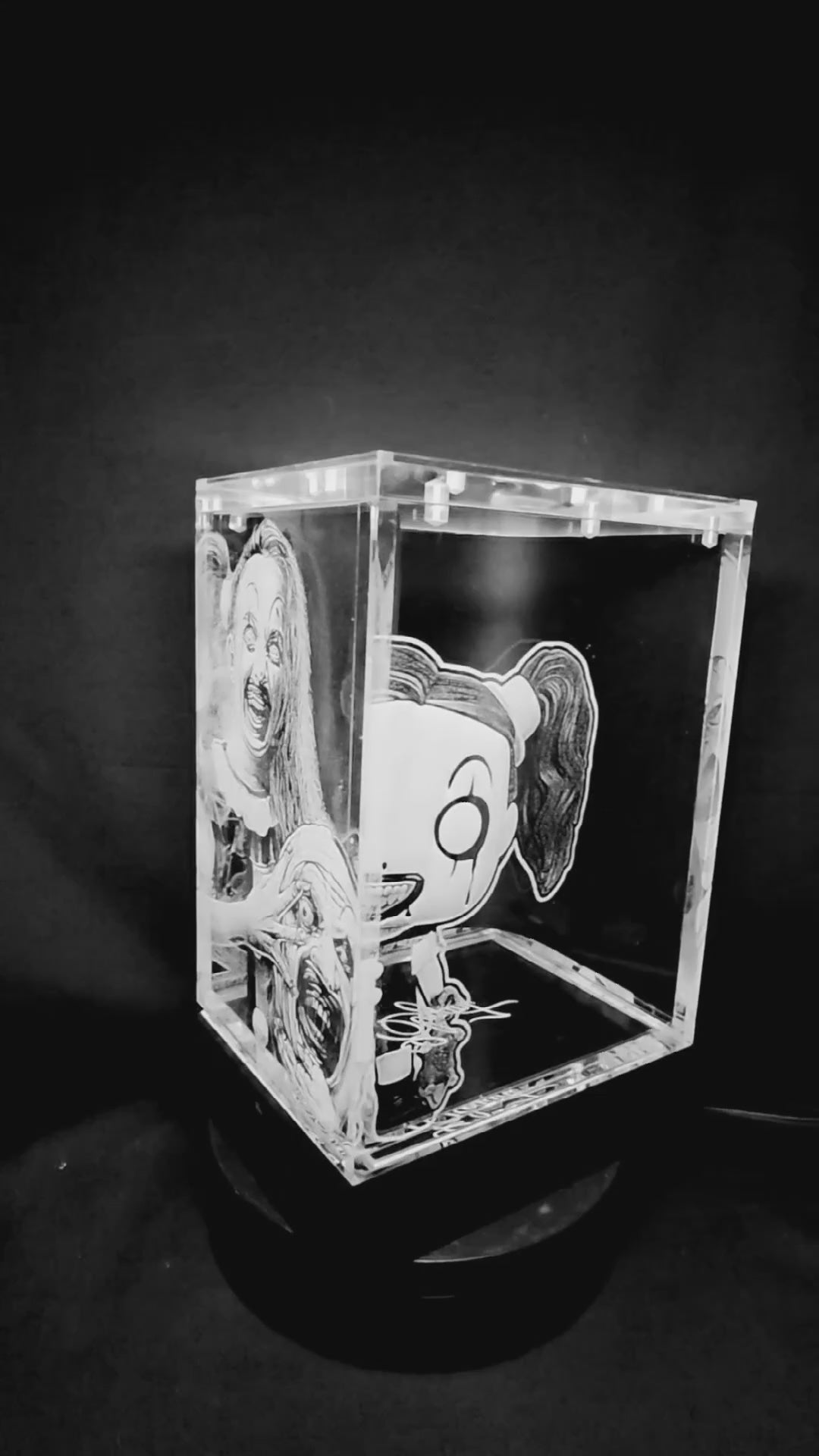 Pale Girl Funko Pop Custom Premium Armor
