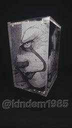 Pennywise it! Thrilljoy Pix Custom Premium Armor